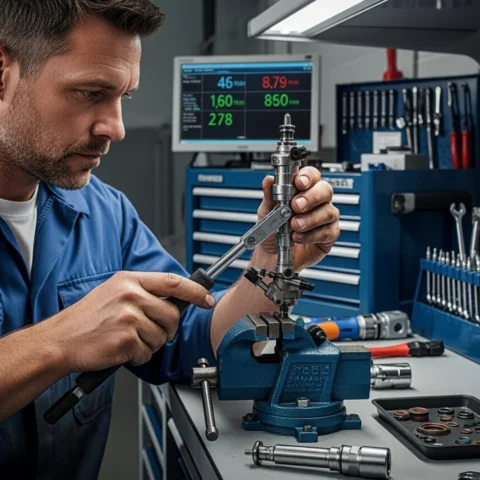 Problemas del TCM: cómo saber si la falla es electrónica o mecánica