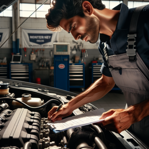 Checklist antes de enviar tu computadora automotriz a reparación
